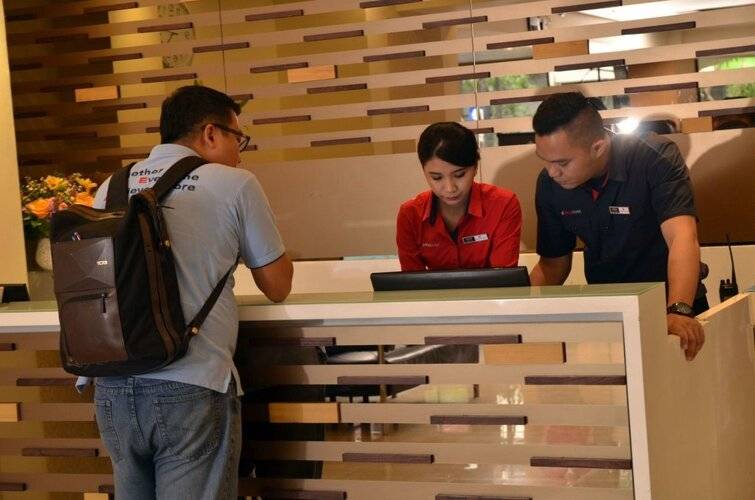 D'Primahotel Melawai Blok M