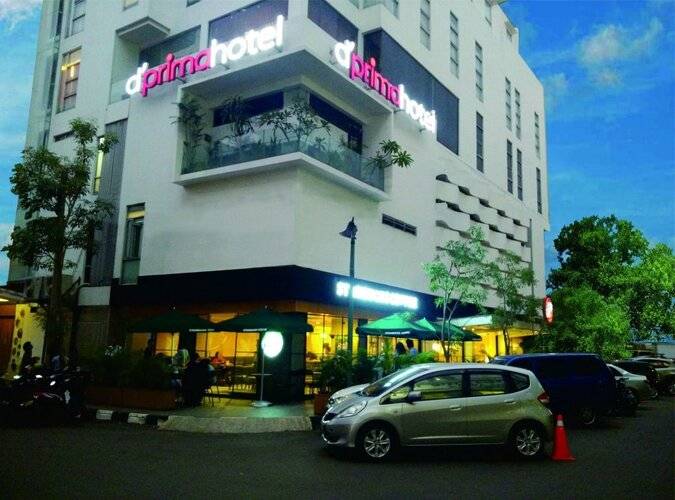 D'Primahotel Melawai Blok M
