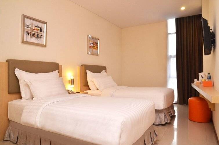 D'Primahotel Melawai Blok M