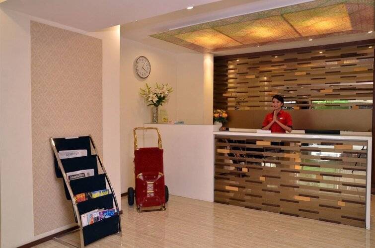 D'Primahotel Melawai Blok M