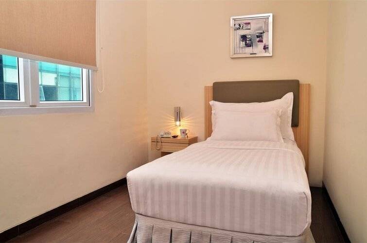 D'Primahotel Melawai Blok M
