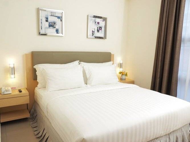 D'Primahotel Melawai Blok M
