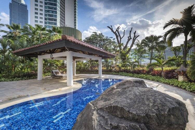 Grand Hyatt Jakarta