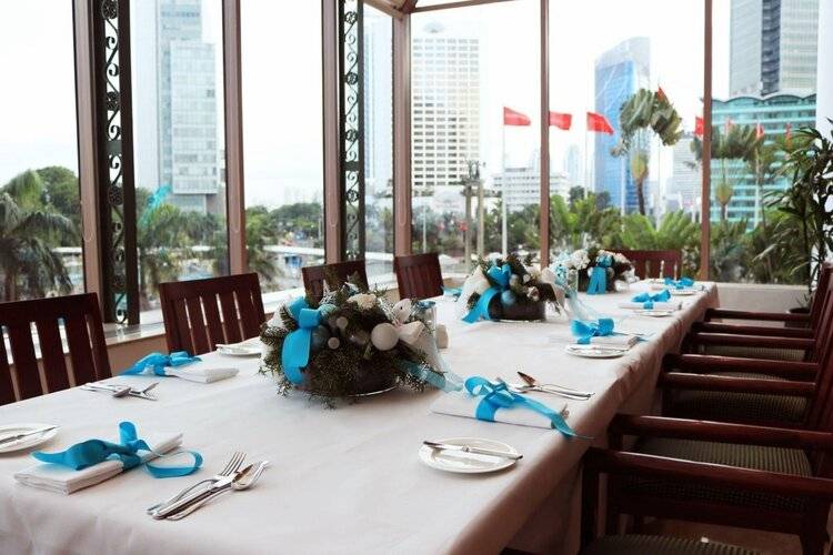 Grand Hyatt Jakarta