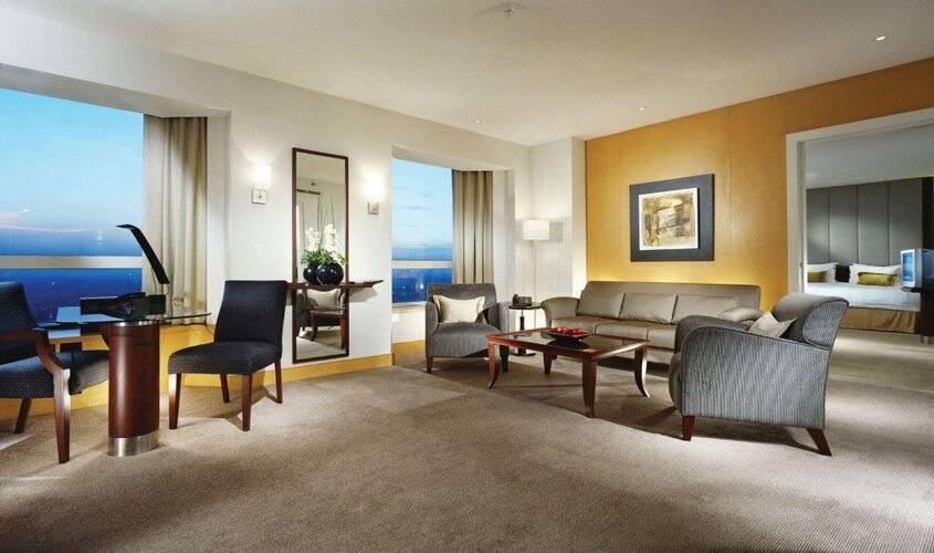 Grand Hyatt Jakarta