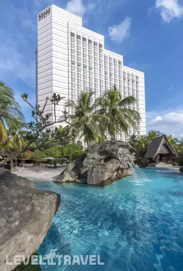 Grand Hyatt Jakarta