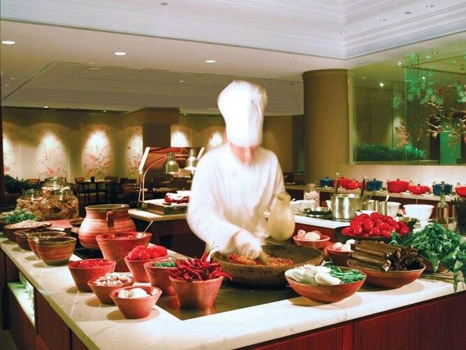 Grand Hyatt Jakarta