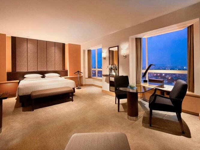Grand Hyatt Jakarta
