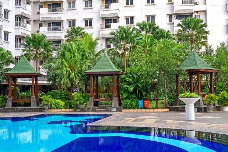 Grand Whiz Hotel Poins Simatupang