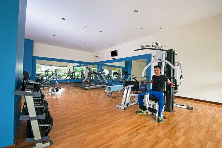 Grand Whiz Hotel Poins Simatupang