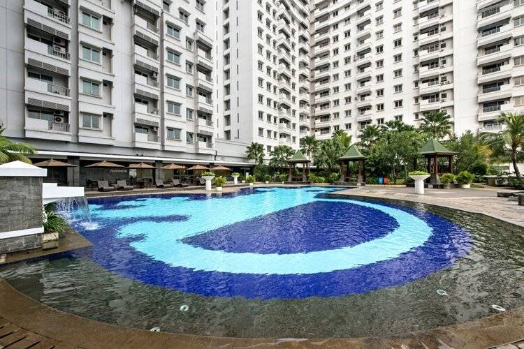 Grand Whiz Hotel Poins Simatupang