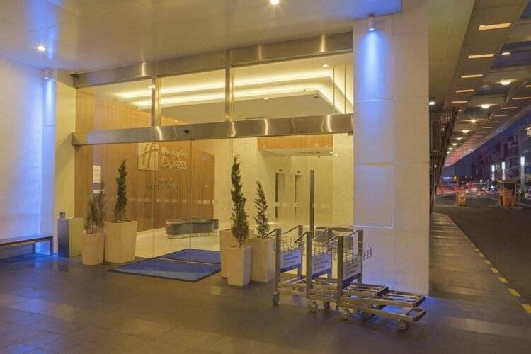 Holiday Inn Express Jakarta Pluit Citygate