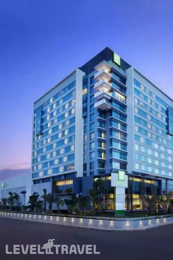 Holiday Inn Jakarta Kemayoran, An Ihg Hotel
