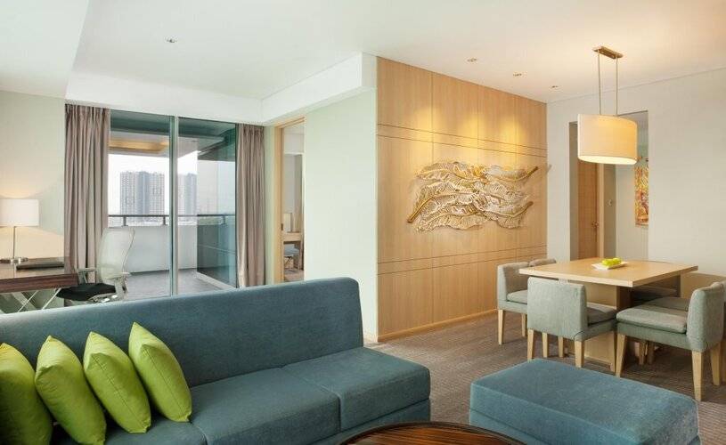 Holiday Inn Jakarta Kemayoran, An Ihg Hotel