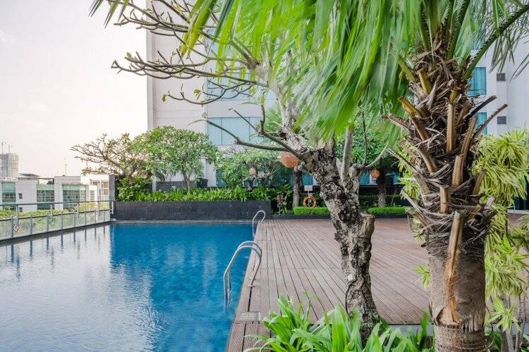 Holiday Inn Jakarta Kemayoran, An Ihg Hotel