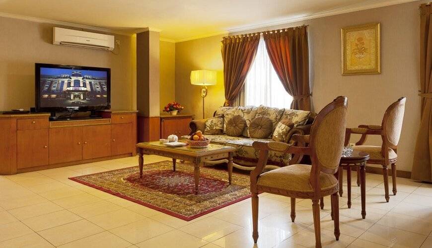 Hotel Olympic