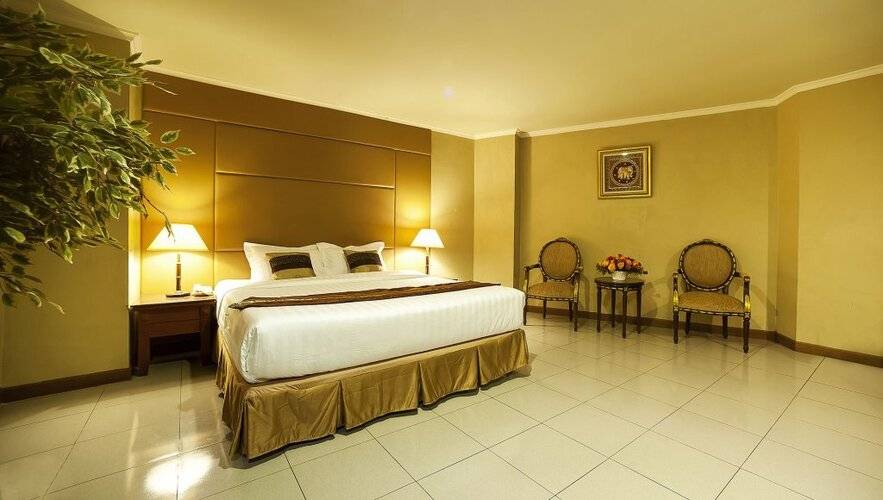 Hotel Olympic