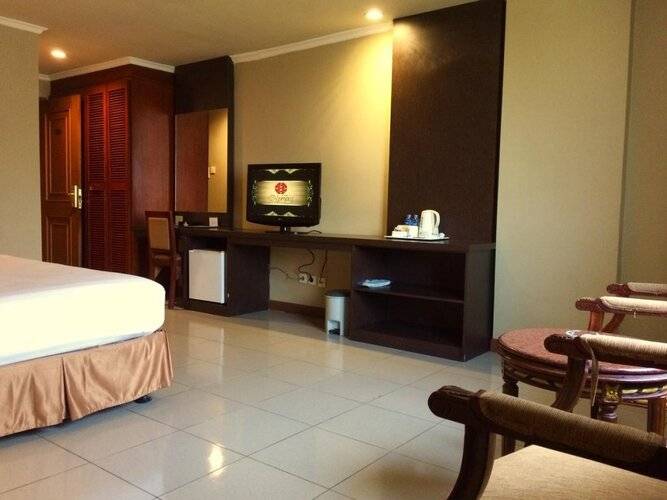 Hotel Olympic