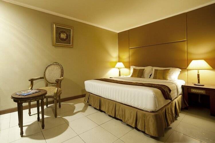 Hotel Olympic