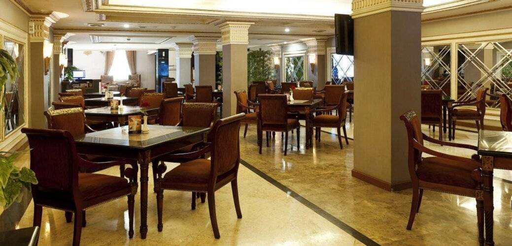 Hotel Olympic
