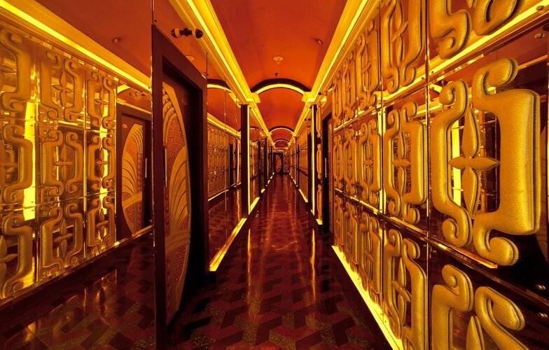 Hotel Olympic