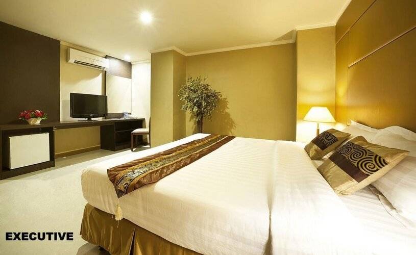 Hotel Olympic