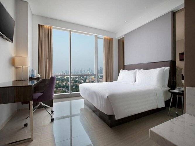 Santika Premiere Hayam Wuruk Hotel