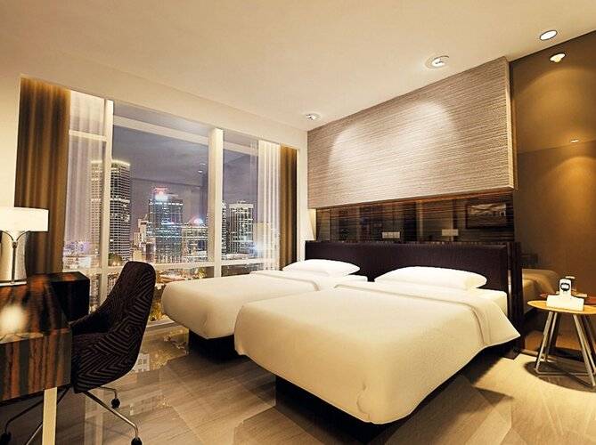 Santika Premiere Hayam Wuruk Hotel