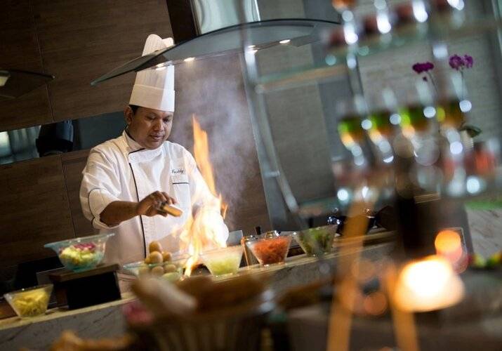 Santika Premiere Hayam Wuruk Hotel