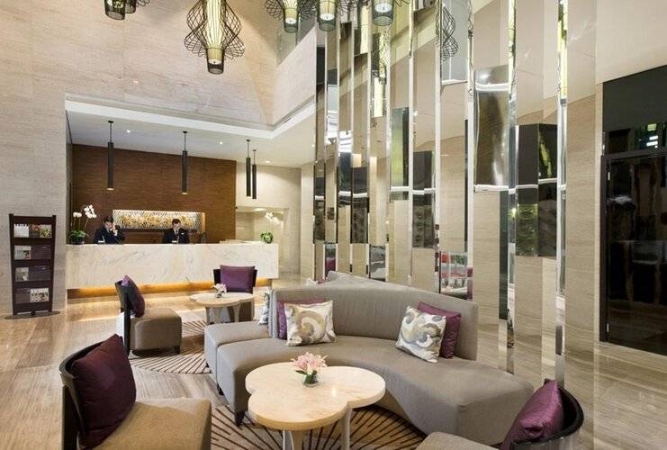 Santika Premiere Hayam Wuruk Hotel