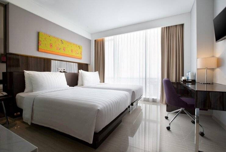 Santika Premiere Hayam Wuruk Hotel