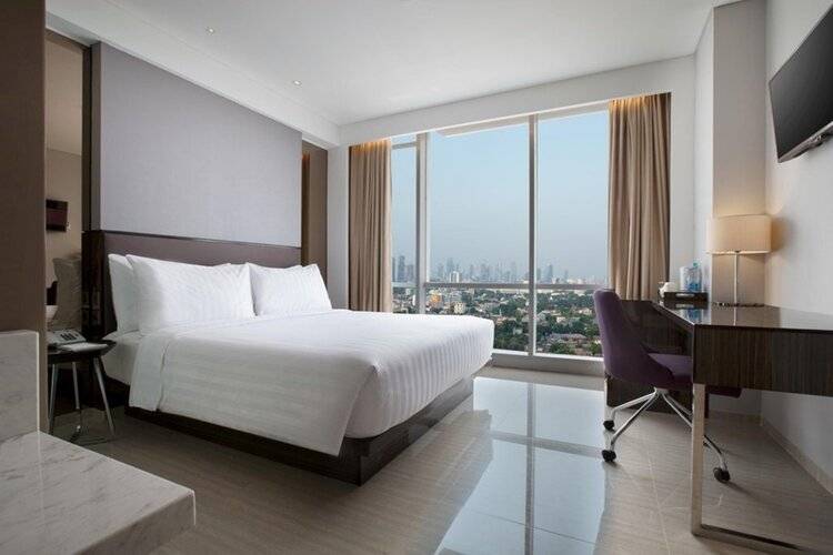 Santika Premiere Hayam Wuruk Hotel