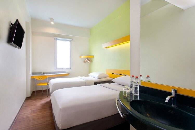 Ibis Budget Jakarta Cikini