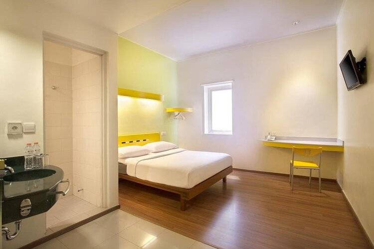 Ibis Budget Jakarta Cikini