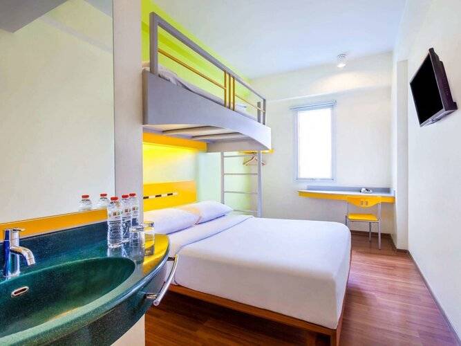 Ibis Budget Jakarta Cikini