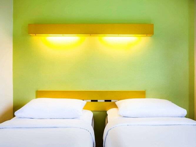 Ibis Budget Jakarta Cikini