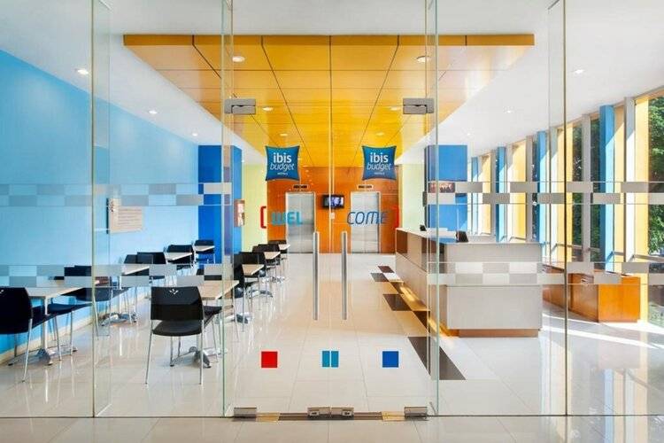 Ibis Budget Jakarta Cikini