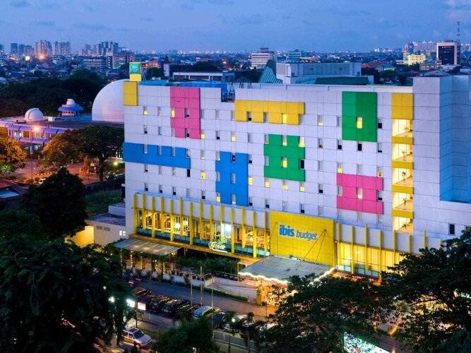 Ibis Budget Jakarta Cikini