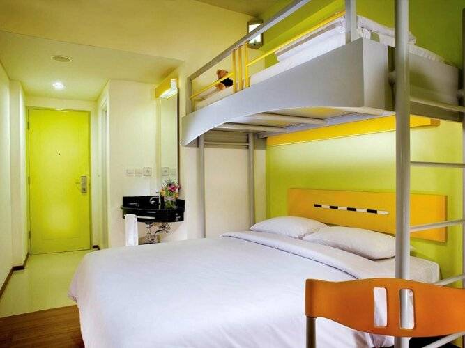 Ibis Budget Jakarta Cikini