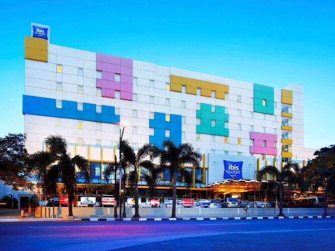 Ibis Budget Jakarta Cikini