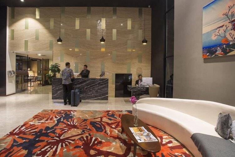 Liberty Thamrin Hotel
