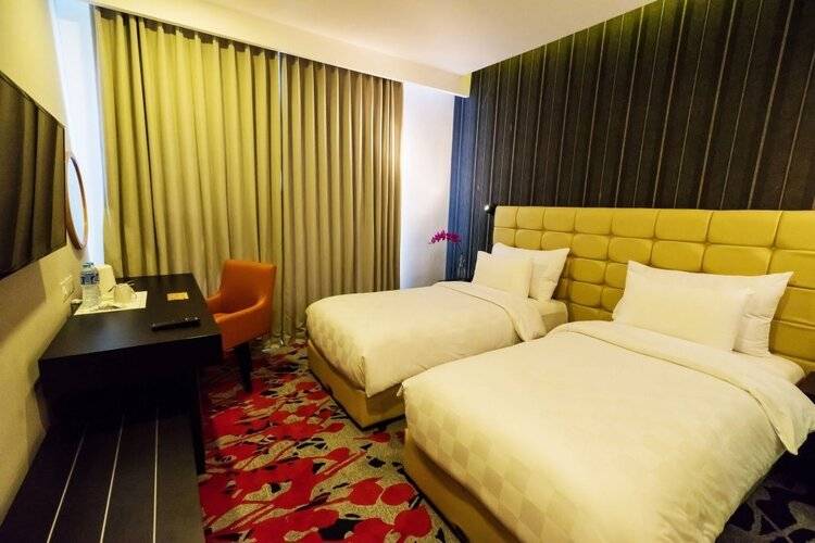 Liberty Thamrin Hotel