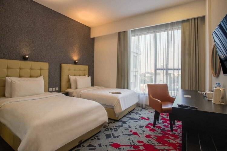 Liberty Thamrin Hotel