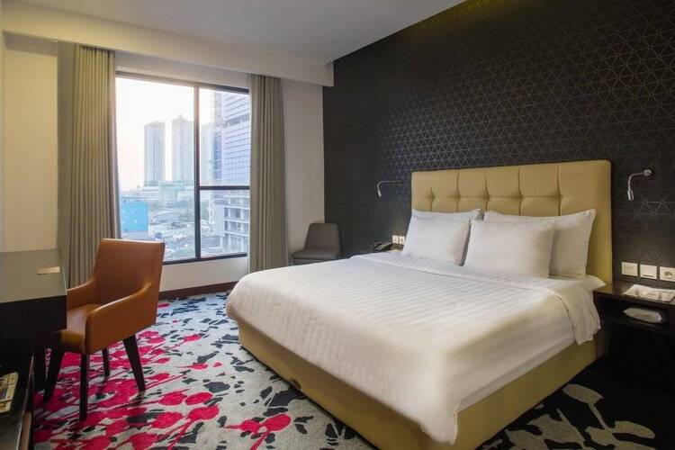 Liberty Thamrin Hotel