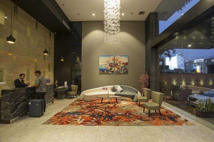 Liberty Thamrin Hotel