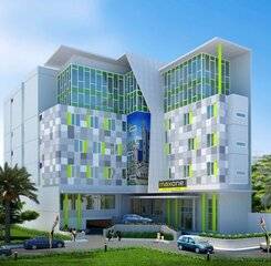 $item['hotel']['name']