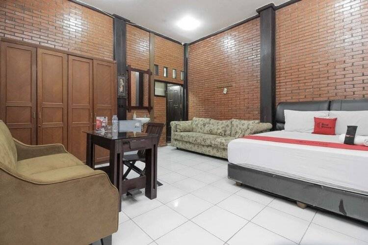 Reddoorz @ Cilandak Timur