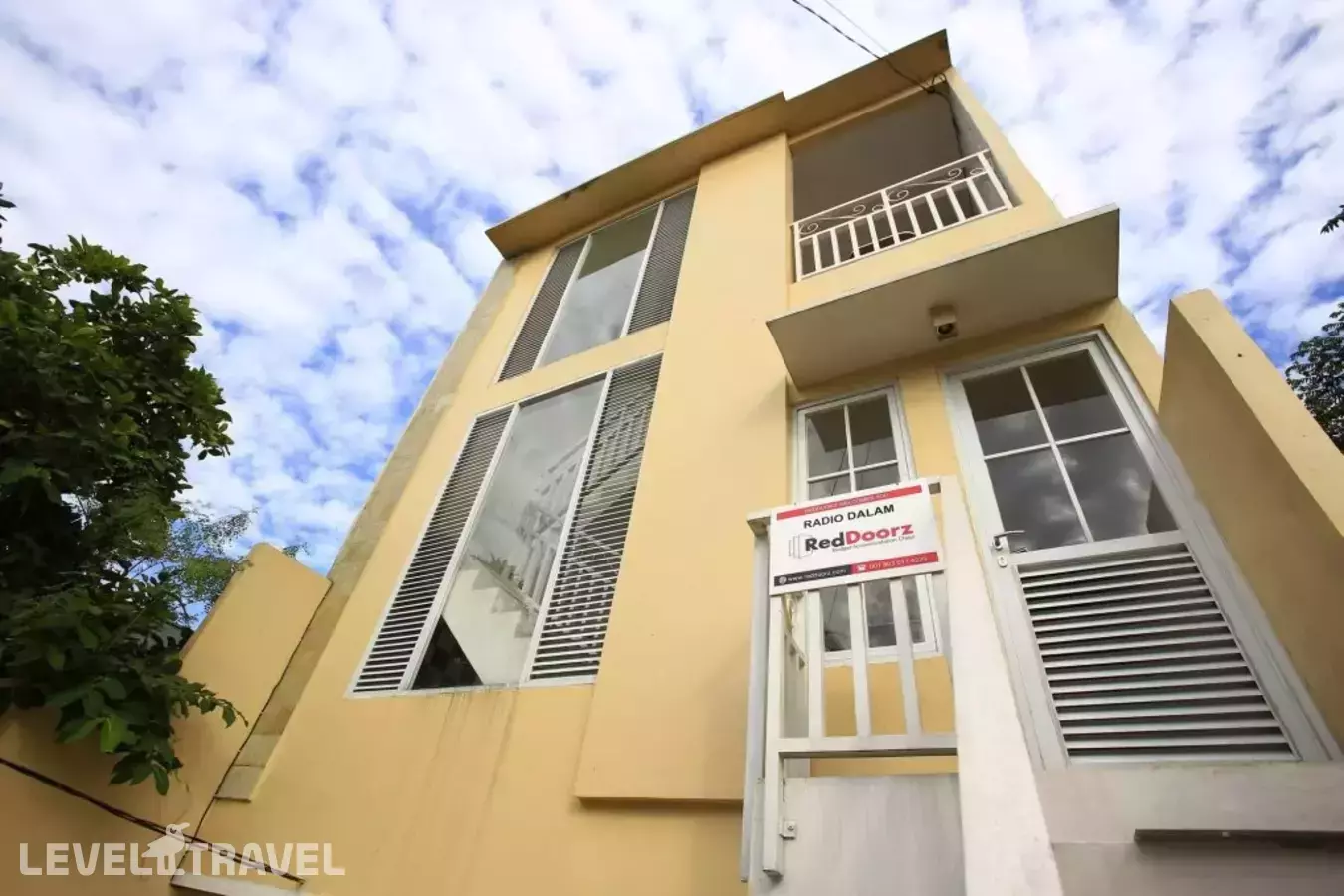 Reddoorz @ Radio Dalam