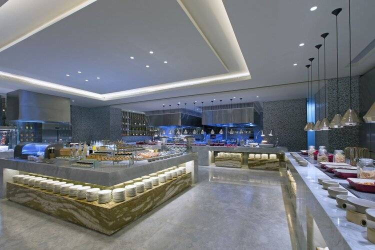 Sheraton Grand Jakarta Gandaria City Hotel