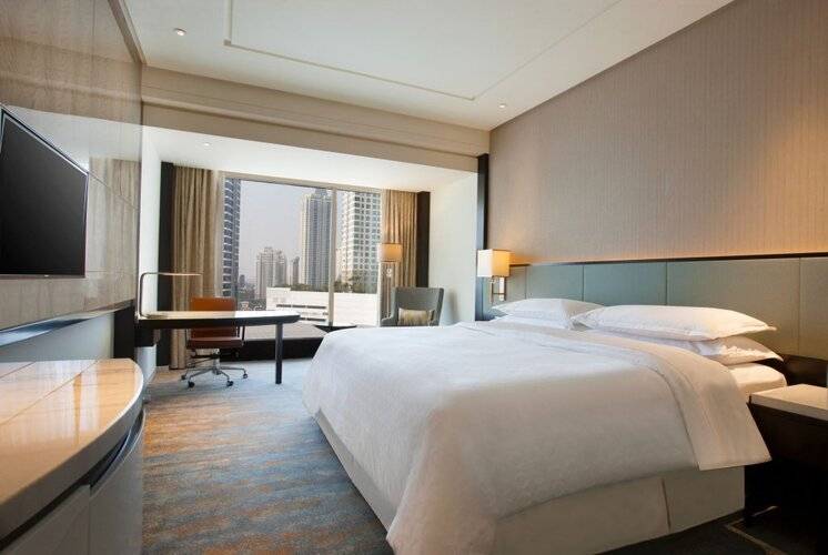 Sheraton Grand Jakarta Gandaria City Hotel